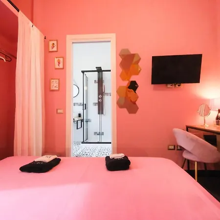 Lh51 Rooms Nápoles Exterior foto